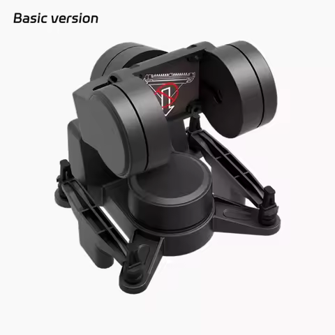 NCZOBOE C-20T 3-Axis O4 FPV Gimbal Headtracker Module O4/O4 Pro PTZ Head Tracking For DJI O4/O4 Pro 