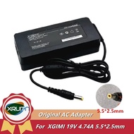 19V 4.74A 3.7A AC DC Adapter Charger For XGIMI HOME Projector Play Z5 Z3S Z6X Z4X Z8X XEC09 XEC10 H0