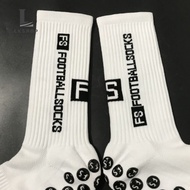 FS Non-Slip Football Socks For Exercise Sports Basketball Durable (FS1SPM)