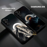 HP Samsung A16 Softcase - Kesing Samsung A16hp - Samsung A16 Casing - U 574