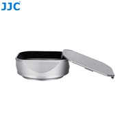 JJC Metal Lens Hood Shade For Fujifilm X100VI X100V X100F Cameras Replaces Fujifilm LH-X100 Allows P