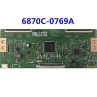 1pc for LG original V18_43-65UHD_TM120_v1.0 logic board 6870C-0769A spot