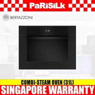 Bertazzoni F457MODVTN Built-in Combi-Steam Oven (31L)