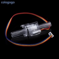COLO Performances DN10 Flow Water Flow 0 2-12L min Water Flow Sensor Liquid Flowmeter for Water Heater