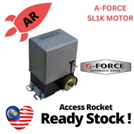 G-FORCE SL 1000/2000 AC Sliding Auto Gate Motor (Motor Only)