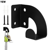 YEW Chain Saw Hanger, Multifunctional Wall Mount Strong Load-bearing Chain Saw Rack, Chain Saw Stora
