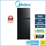 Midea MDRT306MTB30 / Elba ER-G2521(SV) / Haier HRF-238H Refrigerator Peti Sejuk Fridge