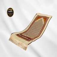 Albeit Embossed Midi Prayer Rug Light Foam Medium Thickness 50 x 110 CM