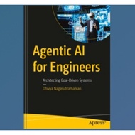 Agency Book AI for Engineers: Architectural Goal-Driven Systems