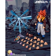DEMONIACAL FIT’S SSJ4 GOGETA (Savage Duo) Figure