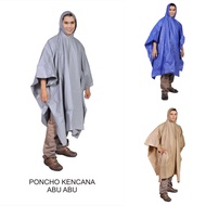 [Jashpay] kencana poncho raincoat// PONCHO RAINCOAT