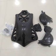 MESIN Klx 150 Full Dtracker 150 Klx Bf Klx S Klx L Engine Guard Klx Full set Engine Cover