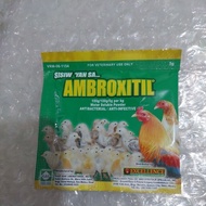 AMBROXITIL POWDER 5G