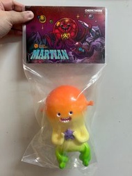 How2work 2022 summer toy soul sweetie Martian GID by 009