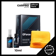 DQUARTZ GForce Kit (10ml) - High Clarity, Super-Durable Hydrophobic Glass Coating