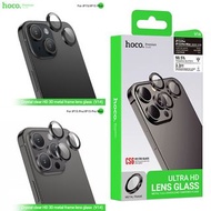 Hoco V14 iPhone 15 iPhone 15 Plus iPhone 15 Pro iPhone 15 Pro Max Ultra HD Lens Glass Protector Matt