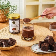TruOrganic South Sulawesi Dark Cocoa PowderPURE 100g | Tru Organic Premium Chocolate Baking Powder