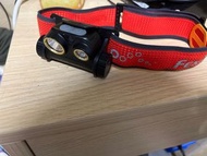 FENIX USB-C充電式鎂合金頭燈 (1500流明) HM65R-T