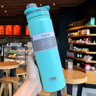 Original Tyeso Vacuum Flask Insulated Tumbler Hot And Cold Thermoflask Stainless Steel Water Bottle