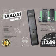 Digital Lock Kaadas K9 + R6G