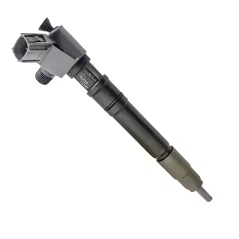 New Fuel injector 23670-0E010 295700-0550 295700-0160 For Toyota Hilux 2.8L Land Cruiser 2.8 1GD-FTV