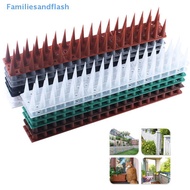 Familiesandflash> Plastic Bird and Pigeon Spikes Anti Anti Pigeon Spike Birds Pest Control well