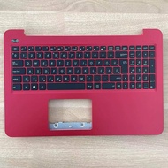 เคส C สำหรับ Asus FL5900U A556U K556U X F556U R558U VM591U ที่รองรับการเชื่อมต่อผ่าน PS/2 ไม่ใช่คีย์
