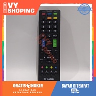 Sharp Lcd Led Tv Remote Remote Aquos