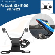 For Suzuki GSX-R GSXR 1000 2017-2021 GSX-R1000 GSXR1000 License Plate Holder Motorcycle Rear Tail Ti