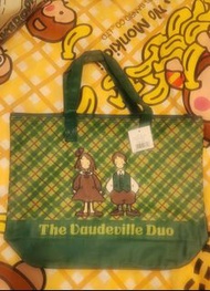 Sanrio The Vaudeville Duo Tote Bag