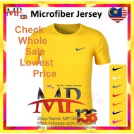 T Shirt Microfiber Murah Berkualiti Nike's MP138 Borong Lowest Price Bundle Deal Whole Sales Baju Jersi YLWT Tshirt