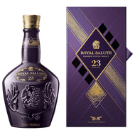 皇家禮炮 23年 ROYAL SALUTE 23Y