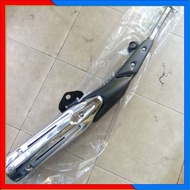 Ex135 5-Speed Exhaust / Exciter 135 Exhaust Mounted with Ex Hook and Smooth EXCITER 2011