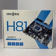 Motherboard incore h81 lga 1150 -04465