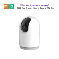 2020 Xiaomi Mijia กล้องวงจรปิดอัจฉริยะ IP 360องศา PTZ Pro