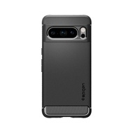 Spigen Rugged Armor for Google Pixel 8 Pro / Pixel 8 - Matte Black