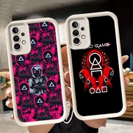 Soft Casing for Samsung A16 A36 A24 A35 A15 A25 A55 A34 A54 A04s S25 Ultra A56 A05S A14 5G White Q47