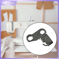 Mippos การเย็บ E1A0584000โลหะผสมแผ่นตะขอแบบหมุน502020.61.41อุปกรณ์จักรเย็บผ้าในประเทศสำหรับ990GE 185