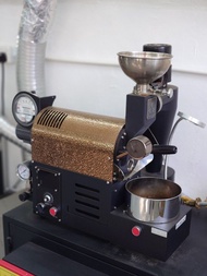 Santoker r200 半熱風烘豆機