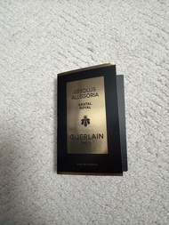 香水 Guerlain Absolus Allegoria Santal Royal Eau de Parfum Sample 1ml