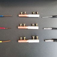 GTL-16 Copper and Aluminum Serial Coupling with Free Hydraulic Clamp Screw Coupling/Copper Pipe Conn