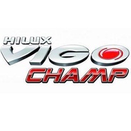 Toyota Hilux Vigo / Vigo Champ หลอดไฟ​ LED​ ตกแต่ง​ภายใน​ มีให้เลือกหลายสี  {จัดส่งด่วน} สว่าง  ติดตั้งง่าย รับประกัน 1 ปี [+ รวมไฟส่องป้า ไฟเพดาน ไฟส่องแผนที่ ไฟประตู กระโปรงหลังรถยนต์ เก๊ะช่องเก็บของหน้ารถ ไฟป้ายทะเบียน - MixITMax