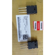Transistor final thosiba 2SA5200/2SA1941 original lod 918
