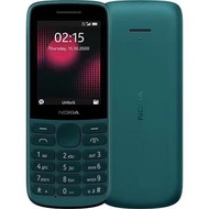 โทรศัพท์มือถือปุ่มกด Nokia 215 4G จอ2.4นิ้ว ปุ่มกดไทย/เมนูไทย