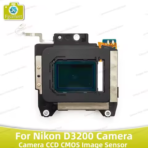 Original For Nikon D3200 Image Sensor CCD CMOS Camera Replacement Spare Part