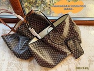 香港現貨｜戈雅Goyard購物袋 當季熱門款 百搭大容量 tote包