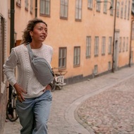 Pacsafe V Action | 五大專利防盜 側背包 胸背包2.5L 灰 #60161