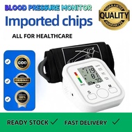 Original Arm Blood Pressure Monitor Meter Digital Voice Pressure digital monitor