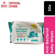 Bzu Bzu Baby Wipes 30s
