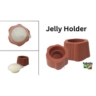 BEETLE JELLY PLASTIC HOLDER (HOLDER ONLY)
